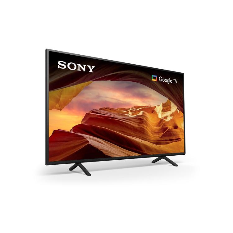 Sony KD50X77L | 50" Smart TV - LED - X77L Series - 4K Ultra HD - HDR - Google TV-Audio Video Centrale