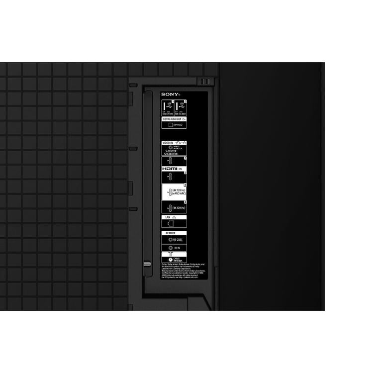 Sony BRAVIA XR77A80L | 77" Smart TV - OLED - A80L Series - 4K Ultra HD - HDR - Google TV-Audio Video Centrale