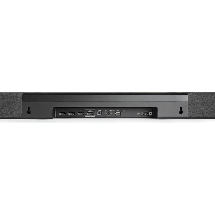 Polk MagniFi MAX AX SR | 7.1.2 Home Theater System - Soundbar - 10" Wireless Subwoofer - Dolby Atmos - Black-Audio Video Centrale