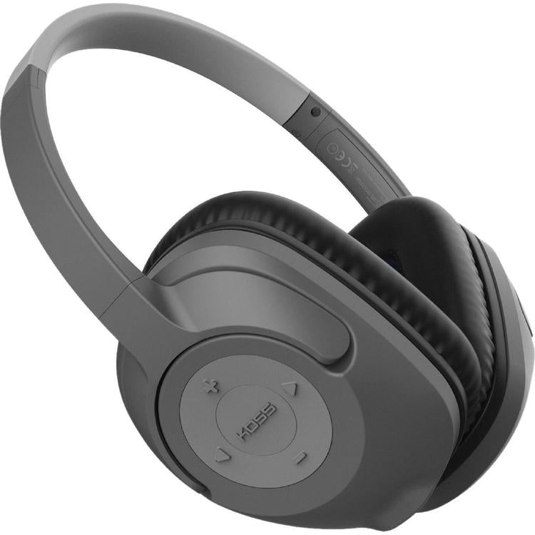 Koss BT539I | Over-Ear Headphones - Wireless - Bluetooth - 12 hours battery life - Black-Audio Video Centrale