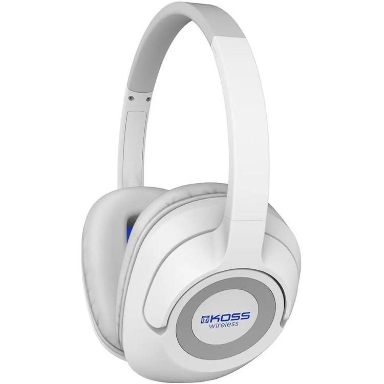 Koss BT539I | Over-Ear Headphones - Wireless - Bluetooth - 12 hours battery life - White-Audio Video Centrale