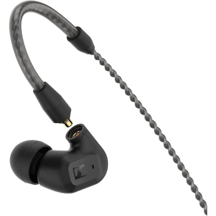 Sennheiser IE 200 | In-ear headphones - Wired - Black-Audio Video Centrale