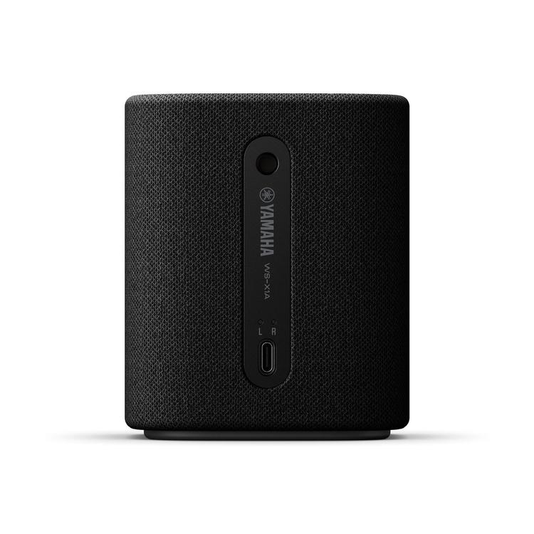 Yamaha WSX1A | Wireless Speaker - True X - Bluetooth - Black-Audio Video Centrale