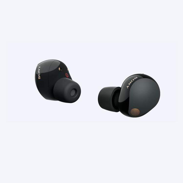 Sony WF-1000XM5 | In-ear headphones - Wireless - Sport - Noise cancelling - Black-Audio Video Centrale