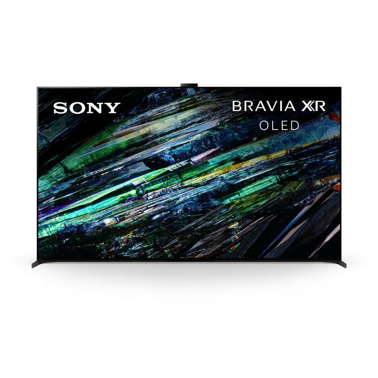 Sony BRAVIA XR-55A95L | 55" Smart TV - OLED - 4K Ultra HD - 120Hz - Google TV-Audio Video Centrale