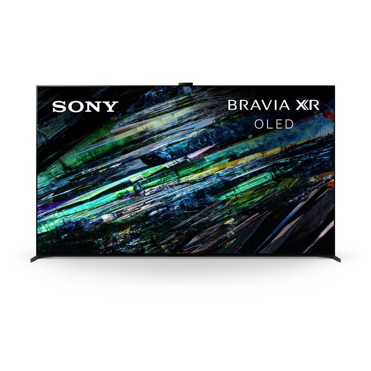 Sony BRAVIA XR-77A95L | 77" Smart TV - OLED - 4K Ultra HD - 120Hz - Google TV-Audio Video Centrale