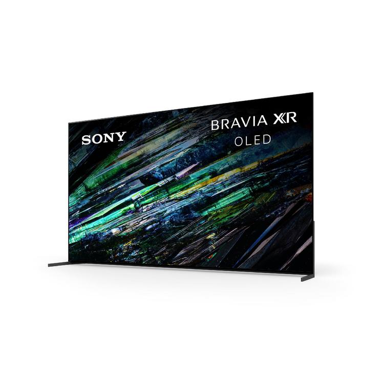 Sony BRAVIA XR77A95L | 77" Smart TV - OLED - 4K Ultra HD - 120Hz - Google TV-Audio Video Centrale
