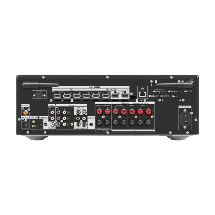 Sony STR-AZ1000ES | Premium ES Home Theatre AV Receiver - 7.2 Channels - HDMI 8K - Dolby Atmos - Black-Audio Video Centrale