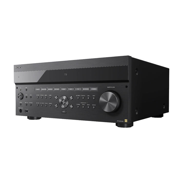 Sony STR-AZ3000ES | Premium ES home theatre AV receiver - 9.2 Channels - HDMI 8K - Dolby Atmos - Black-Audio Video Centrale