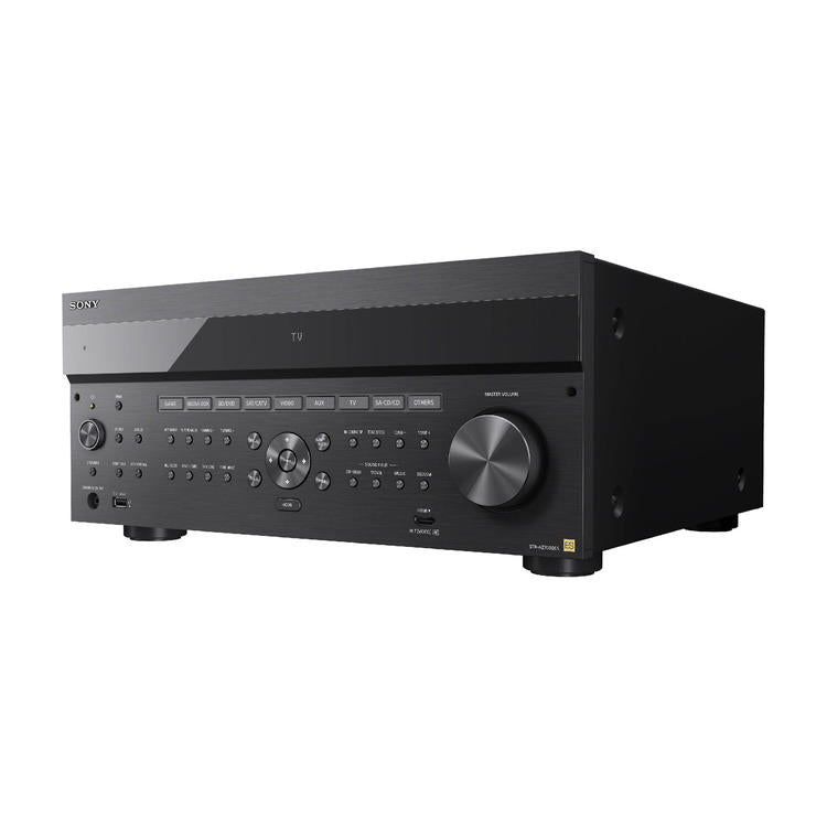 Sony STR-AZ7000ES | Premium ES home theatre AV receiver - 13.2 Channels - HDMI 8K - Dolby Atmos - Black-Audio Video Centrale