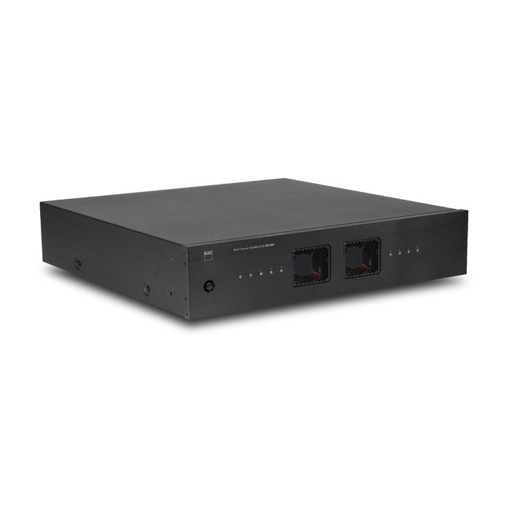 NAD CI8150DSP | Multichannel amplifier - Intelligent IC - 8 Channels-Audio Video Centrale