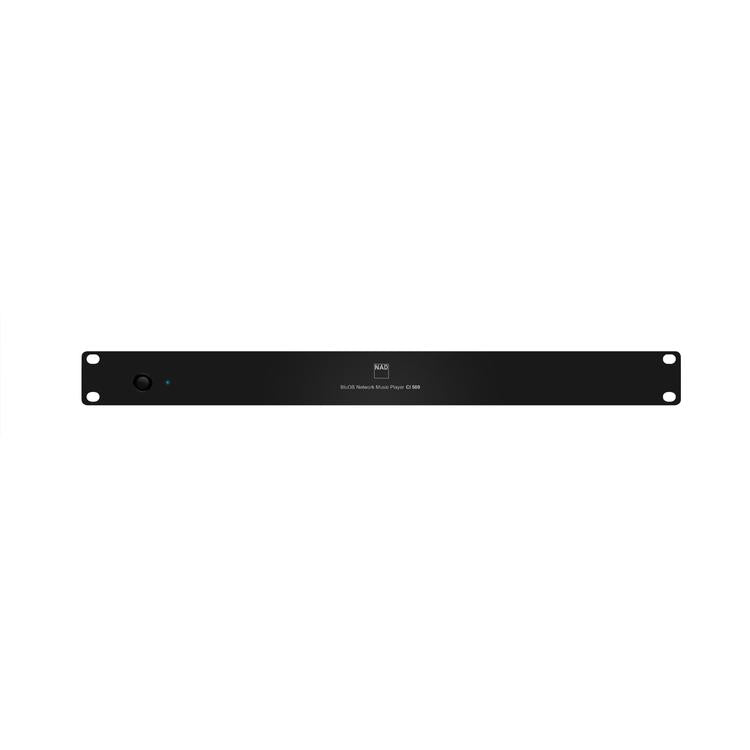 NAD CI580V2 | Network music player - BluOS controller - Voice control-Audio Video Centrale