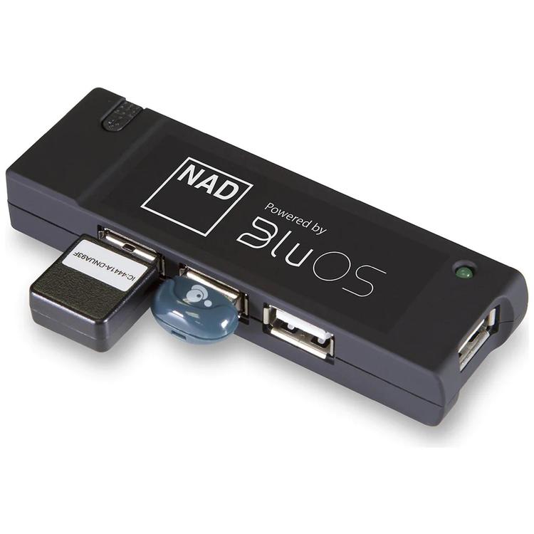NAD BluOS upgrade kit| BluOs upgrade kit - Music player - Wi-Fi-Audio Video Centrale