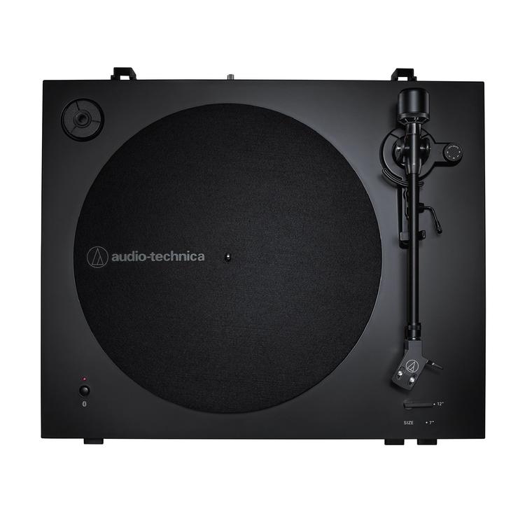 Audio-Technica AT-LP3XBT-BK | Turntable - Bluetooth - Analogue - Black-Audio Video Centrale