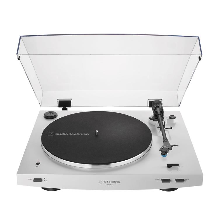 Audio-Technica AT-LP3XBT-WH | Turntable - Bluetooth - Analogue - White-Audio Video Centrale