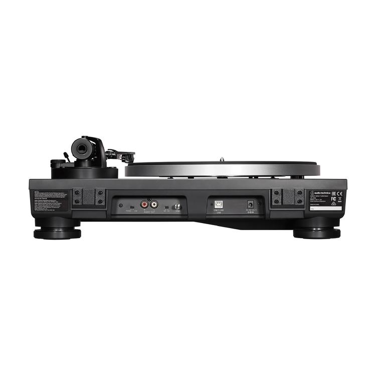 Audio-Technica AT-LP5X | Turntable - Manual Direct Drive - USB - Black-Audio Video Centrale