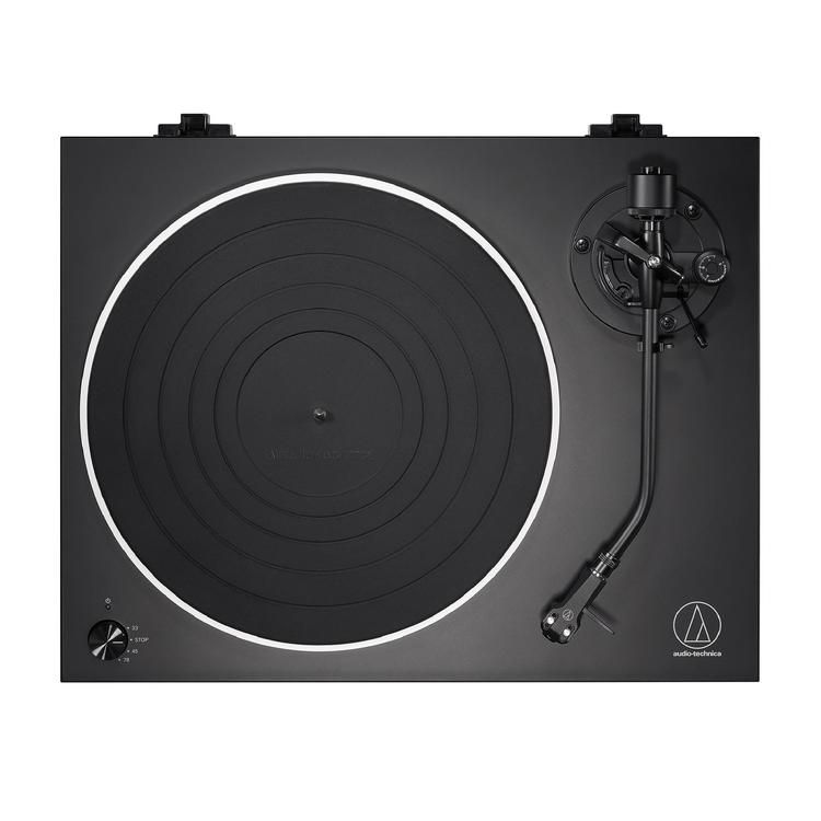 Audio-Technica AT-LP5X | Turntable - Manual Direct Drive - USB - Black-Audio Video Centrale