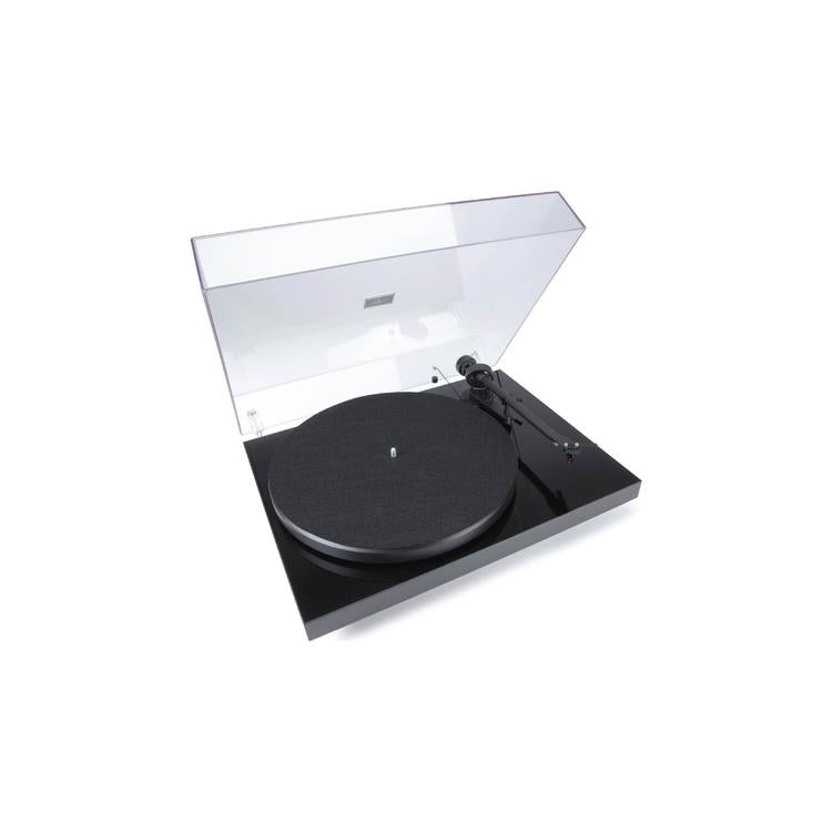 Pro-Ject DEBUT III PHONO SB BT | Turntable - Bluetooth - MDF chassis - Dust cover - Piano Black-Audio Video Centrale