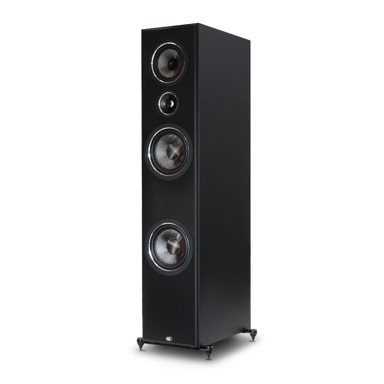 PSB Imagine T65 | Floorstanding Speakers - High end - Power from 20 to 200watts - Black - Pair-Audio Video Centrale