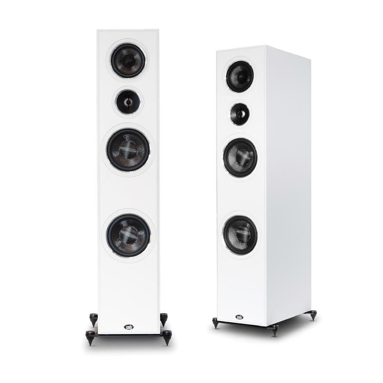 PSB Imagine T54 | Floorstanding Speakers - High end - Power from 20 to 150watts - Black - Pair-Audio Video Centrale