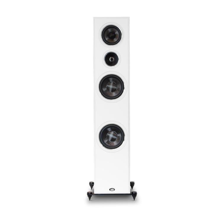 PSB Imagine T54 | Floorstanding Speakers - High end - Power from 20 to 150watts - White - Pair-Audio Video Centrale