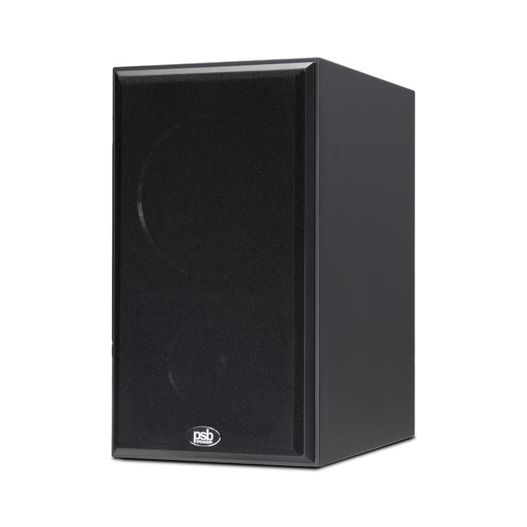 PSB Imagine B50 | Bookshelf Speakers - High range - Power 20 to 150watts - Black - Pair-Audio Video Centrale