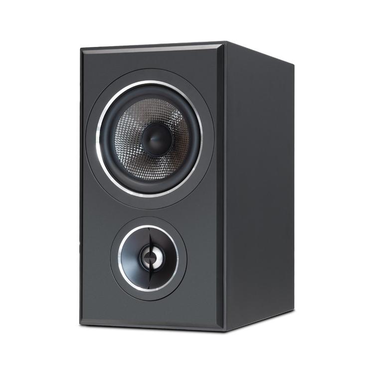 PSB Imagine B50 | Bookshelf Speakers - High range - Power 20 to 150watts - Black - Pair-Audio Video Centrale