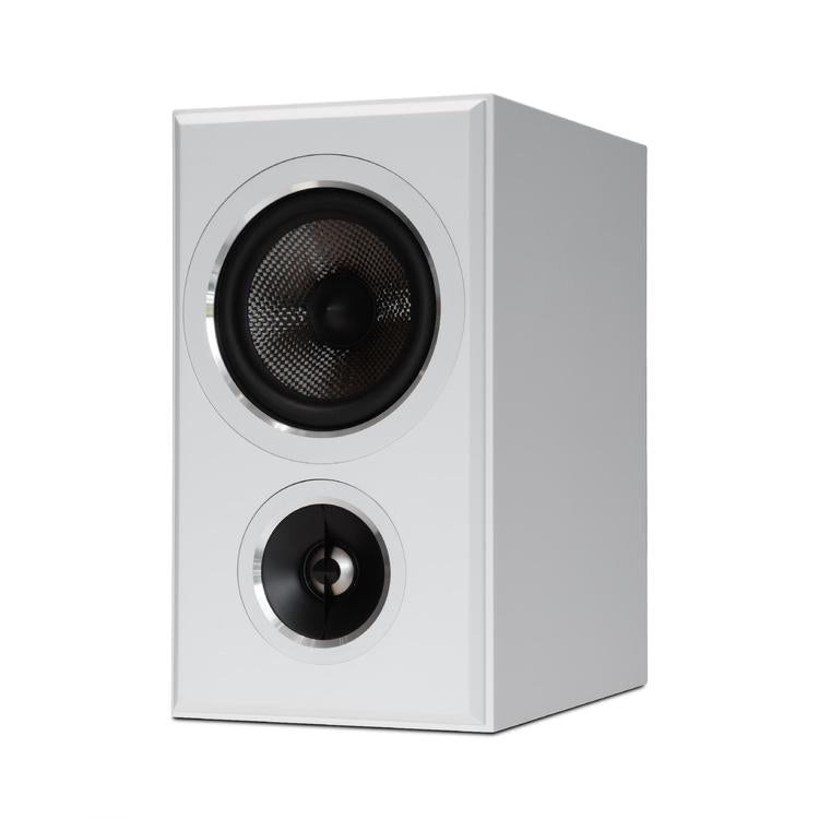 PSB Imagine B50 | Bookshelf Speakers - High range - Power 20 to 150watts - White - Pair-Audio Video Centrale
