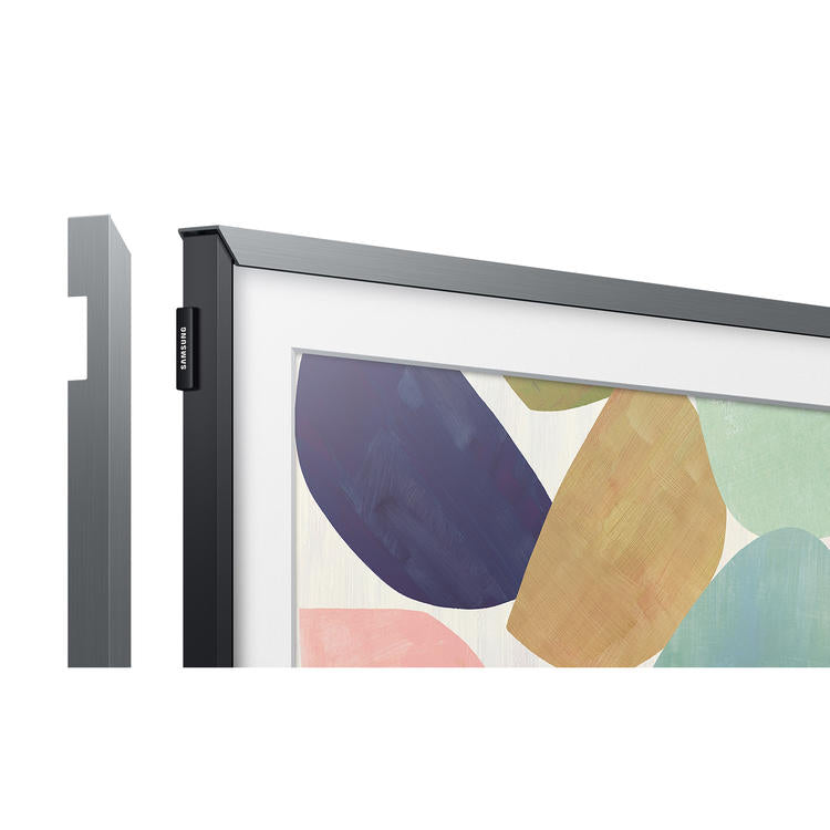 Samsung VG-SCFT32ST/ZA | 32" customizable frame - Platinum-Audio Video Centrale