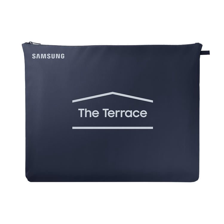Samsung VG-SDCC55G/ZC | Dustcover for The Terrace 55" Outdoor TV - Dark Grey-Audio Video Centrale