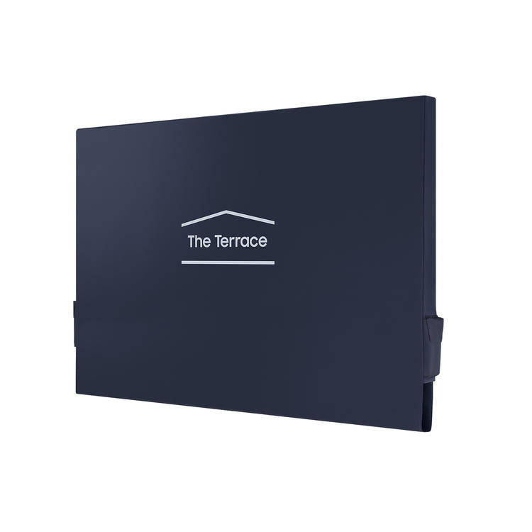 Samsung VG-SDCC85G/ZC | Dustcover for The Terrace 85" Outdoor TV - Dark Grey-Audio Video Centrale