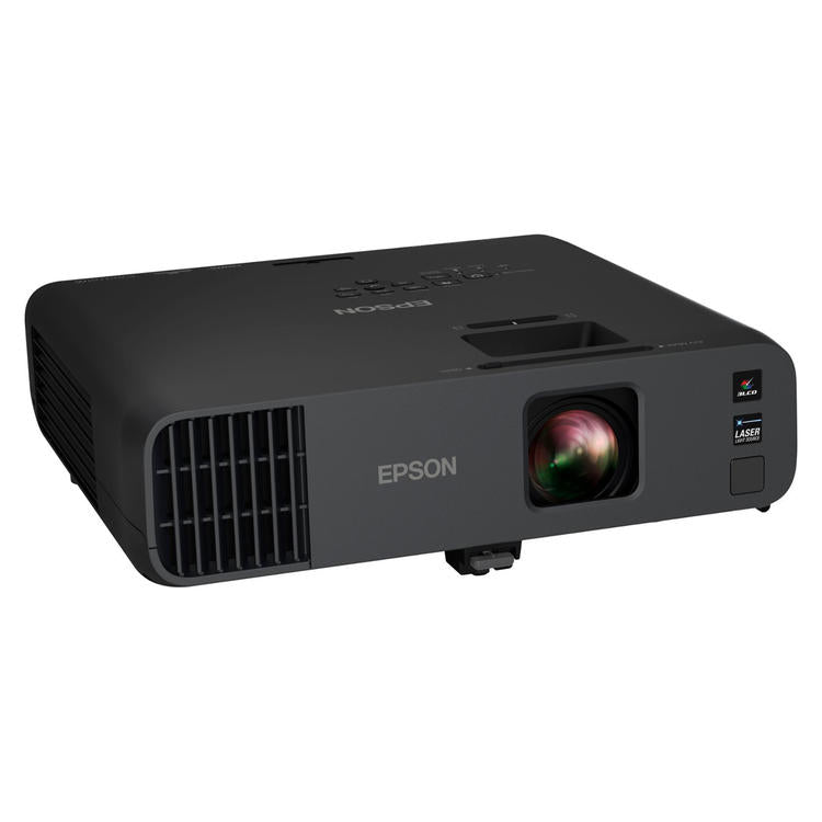 Epson EX11000 | Laser projector - 3LCD FHD 1080p - 4600 Lumens - Wireless - Black-Audio Video Centrale