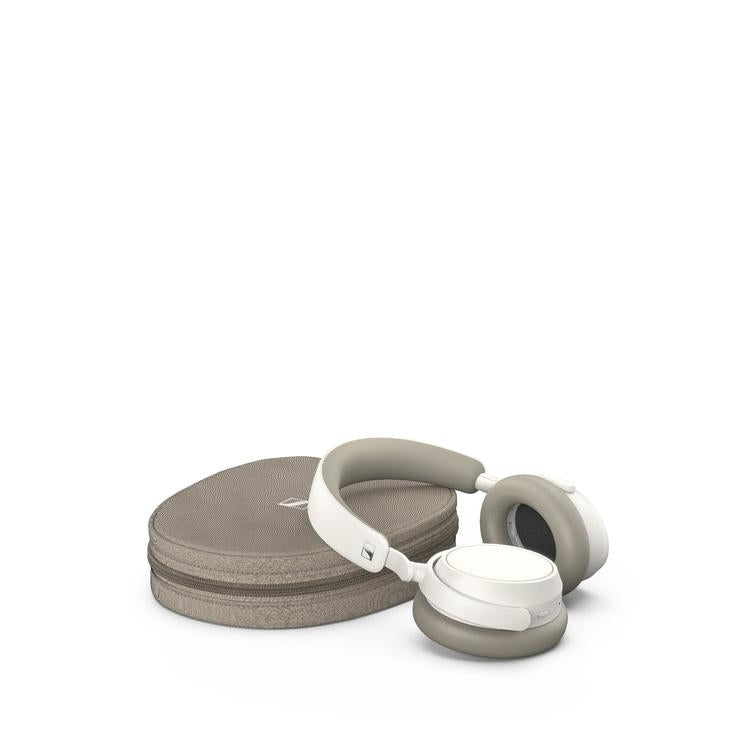 Sennheiser ACCENTUM PLUS | Wireless earphones - Around-ear - Up to 50 hours of battery life - White-Audio Video Centrale