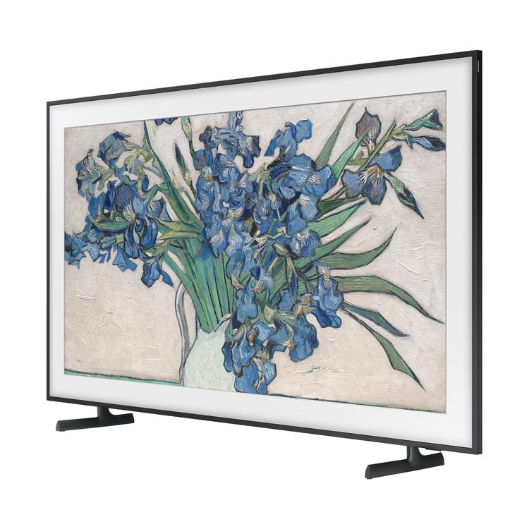 Samsung QN85LS03DAFXZC | 85" Television - The Frame - QLED - 4K - LS Series - 120Hz - Quantum-Audio Video Centrale