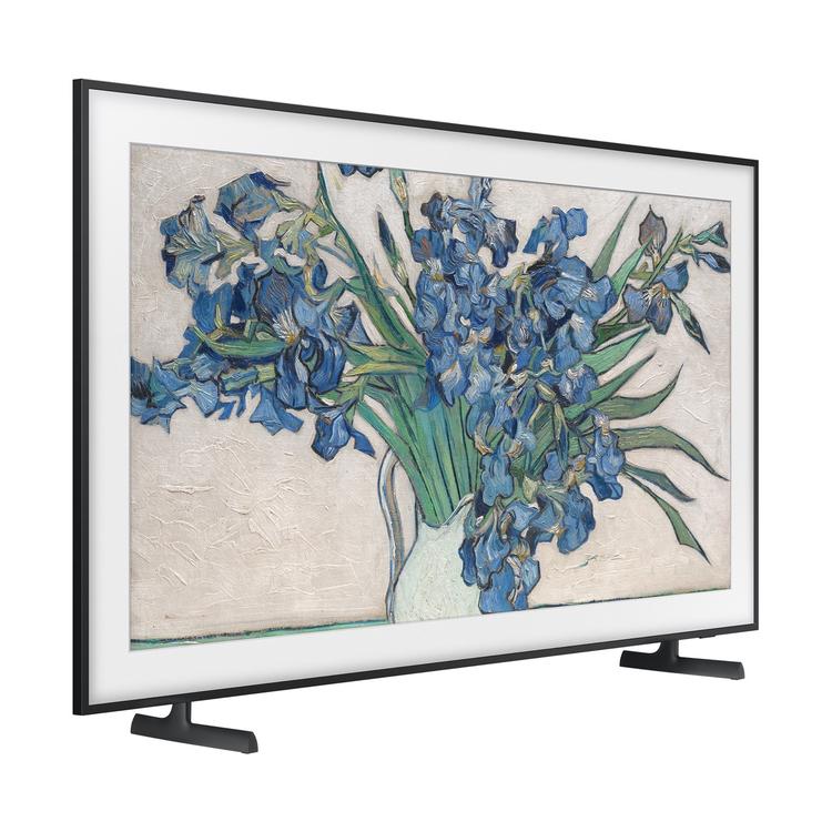 Samsung QN85LS03DAFXZC | 85" Television - The Frame - QLED - 4K - LS Series - 120Hz - Quantum-Audio Video Centrale