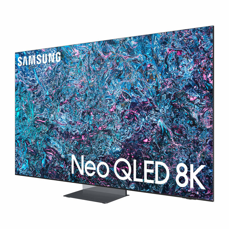 Samsung QN85QN900DFXZC | 85" Television - 120Hz - Neo QLED 8K - QN900D Series-Audio Video Centrale