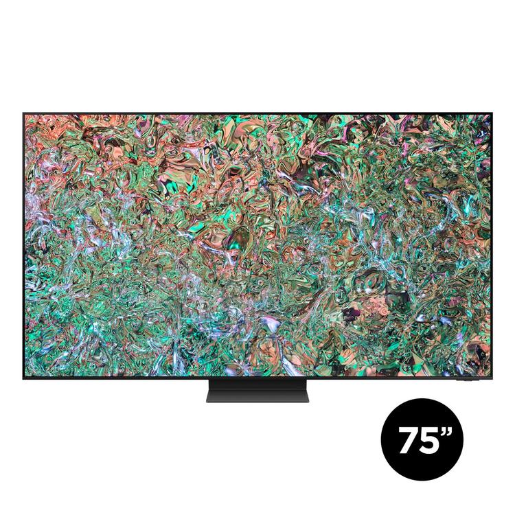 Samsung QN75QN800DFXZC | 75" Smart TV QN800D Series - 120Hz - 8K - Neo QLED-Audio Video Centrale