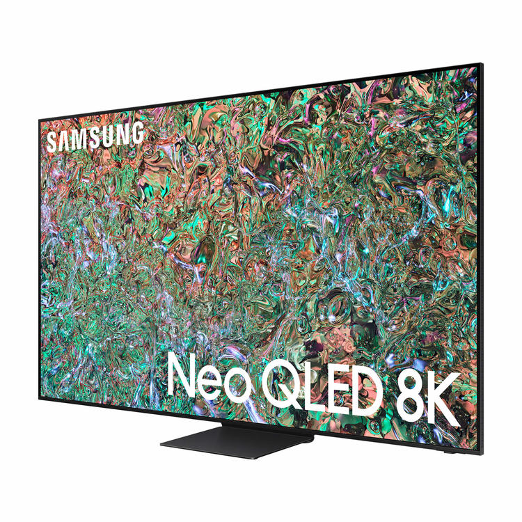 Samsung QN85QN800DFXZC | 85" Smart TV QN800D Series - 120Hz - 8K - Neo QLED-Audio Video Centrale