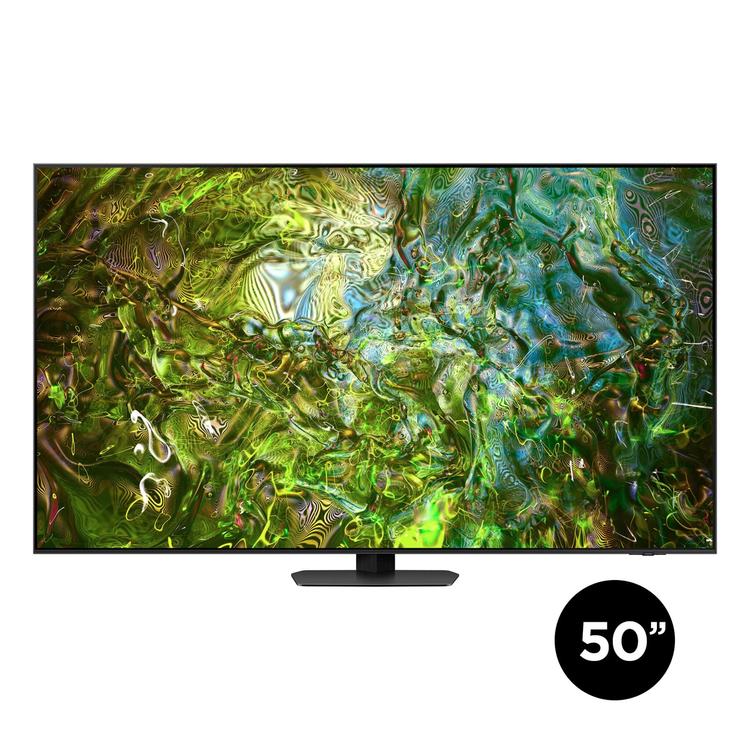 Samsung QN50QN90DAFXZC | 50" Television QN90D Series - 120Hz - 4K - Neo QLED-Audio Video Centrale
