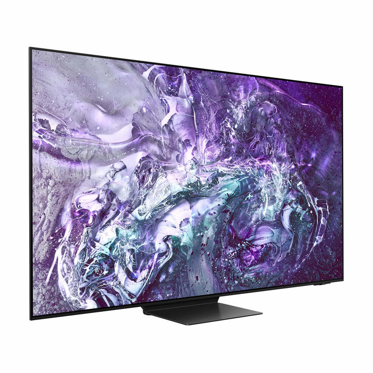Samsung QN77S95DAFXZC | 77" Television - S95D Series - OLED - 4K - 120Hz - OLED Glare Free-Audio Video Centrale