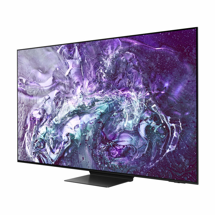 Samsung QN65S95DAFXZC | 65" Television - S95D Series - OLED - 4K - 120Hz - OLED Glare Free-Audio Video Centrale