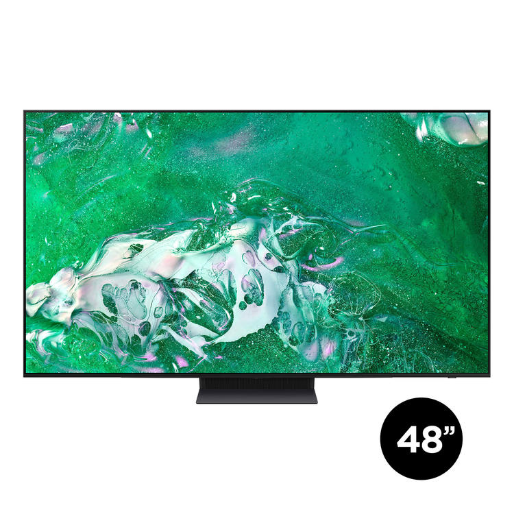 Samsung QN48S90DAEXZC | Television 48" - S90D Series - OLED - 4K - 120Hz-Audio Video Centrale