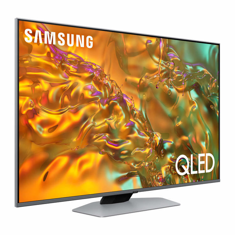 Samsung QN85Q80DAFXZC | 85" Smart TV Q80D Series - QLED - 4K - 120Hz - Quantum HDR+-Audio Video Centrale