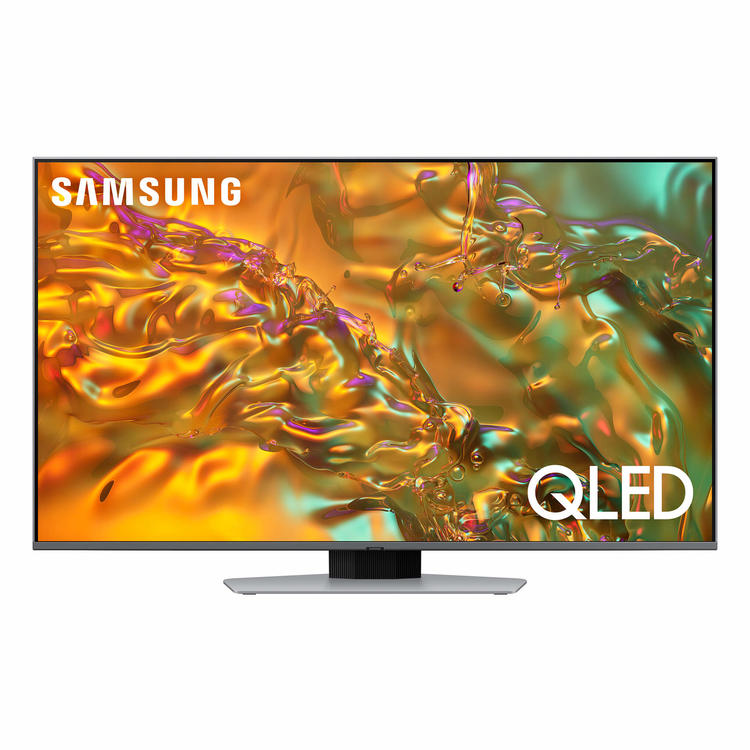 Samsung QN75Q80DAFXZC | Smart TV 75" Q80D Series - QLED - 4K - 120Hz - Quantum HDR+-Audio Video Centrale