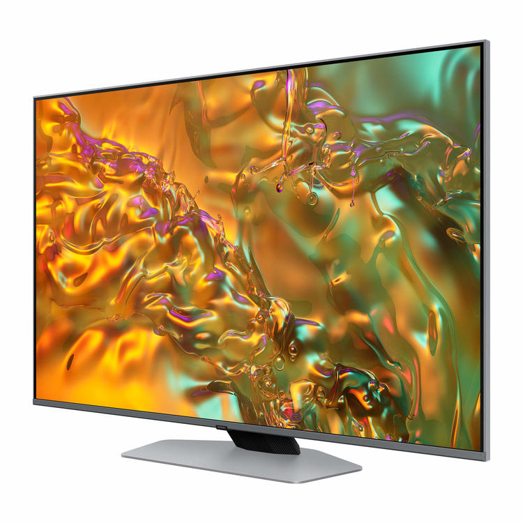 Samsung QN65Q80DAFXZC | Smart TV 65" Q80D Series - QLED - 4K - 120Hz - Quantum HDR+-Audio Video Centrale