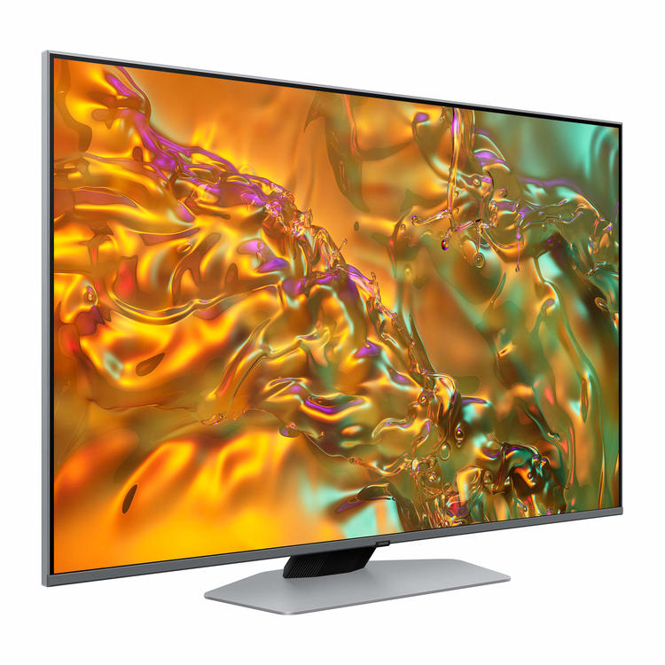 Samsung QN55Q80DAFXZC | 55" Smart TV Q80D Series - QLED - 4K - 120Hz - Quantum HDR+-Audio Video Centrale