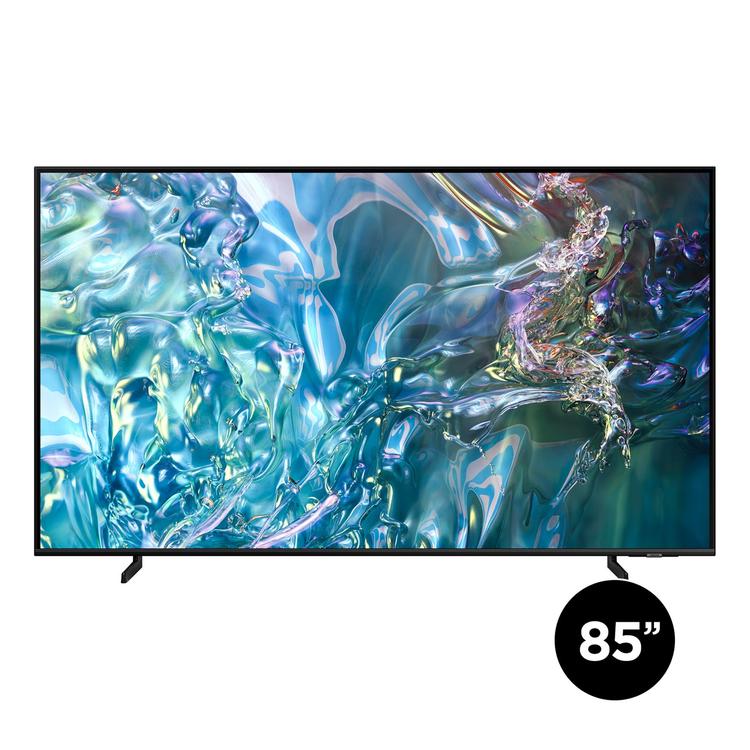 Samsung QN85Q60DAFXZC | 85" TV Q60D Series - QLED - 4K - 60Hz - Quantum HDR-Audio Video Centrale
