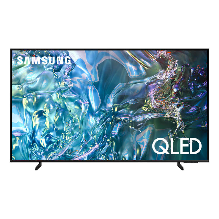 Samsung QN75Q60DAFXZC | 75" TV Q60D Series - QLED - 4K - 60Hz - Quantum HDR-Audio Video Centrale