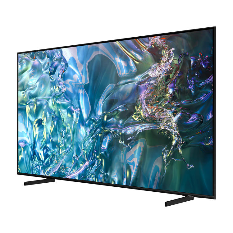 Samsung QN65Q60DAFXZC | 65" TV Q60D Series - QLED - 4K - 60Hz - Quantum HDR-Audio Video Centrale