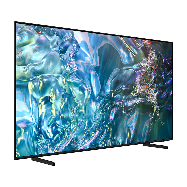 Samsung QN55Q60DAFXZC | 55" TV Q60D Series - QLED - 4K - 60Hz - Quantum HDR-Audio Video Centrale